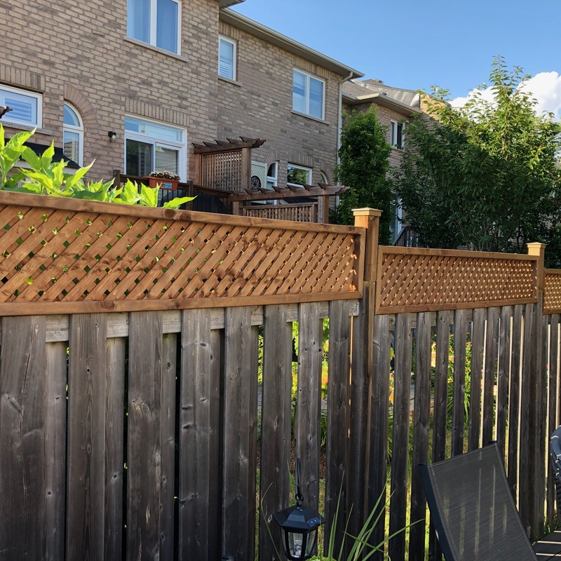 Fence Extensions

